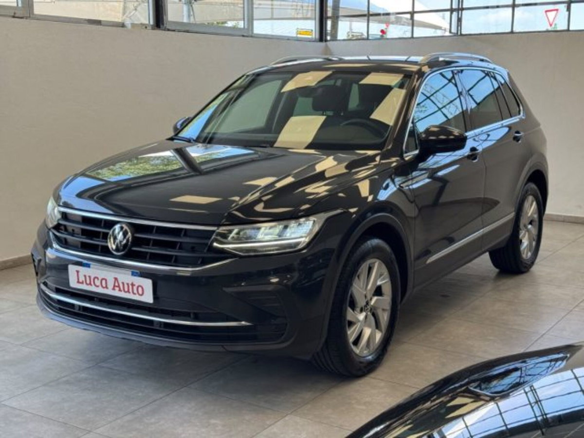 Volkswagen Tiguan 2.0 TDI 150 CV SCR DSG 4MOTION Life