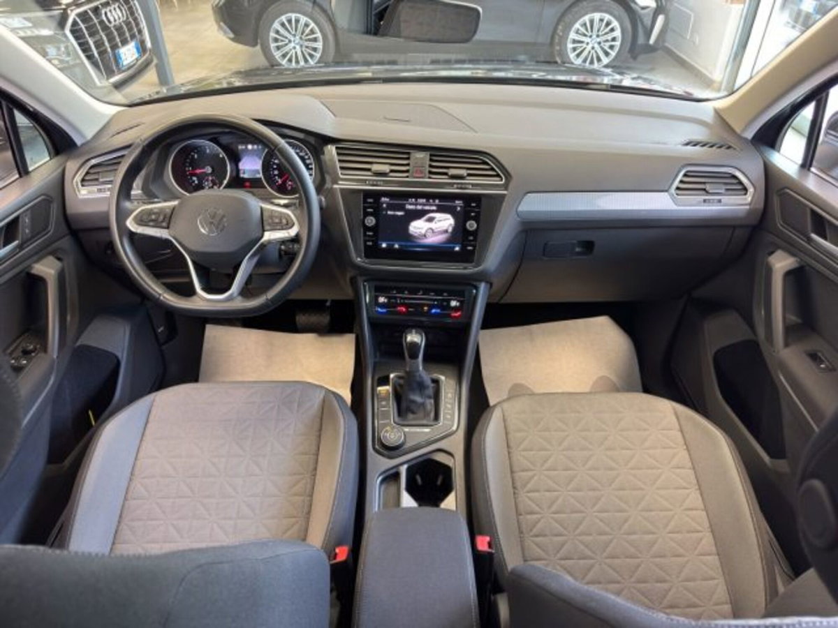 Volkswagen Tiguan 2.0 TDI 150 CV SCR DSG 4MOTION Life (10)