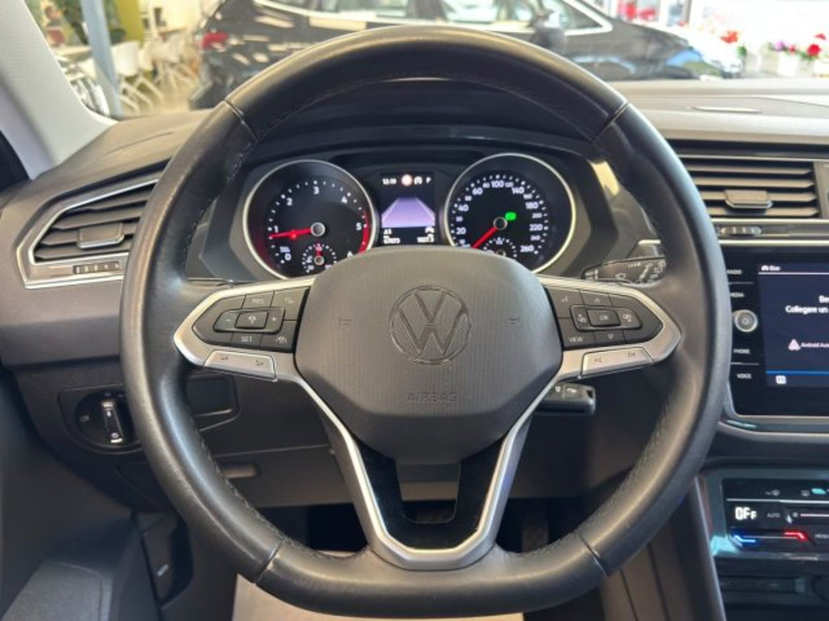 Volkswagen Tiguan 2.0 TDI 150 CV SCR DSG 4MOTION Life (11)
