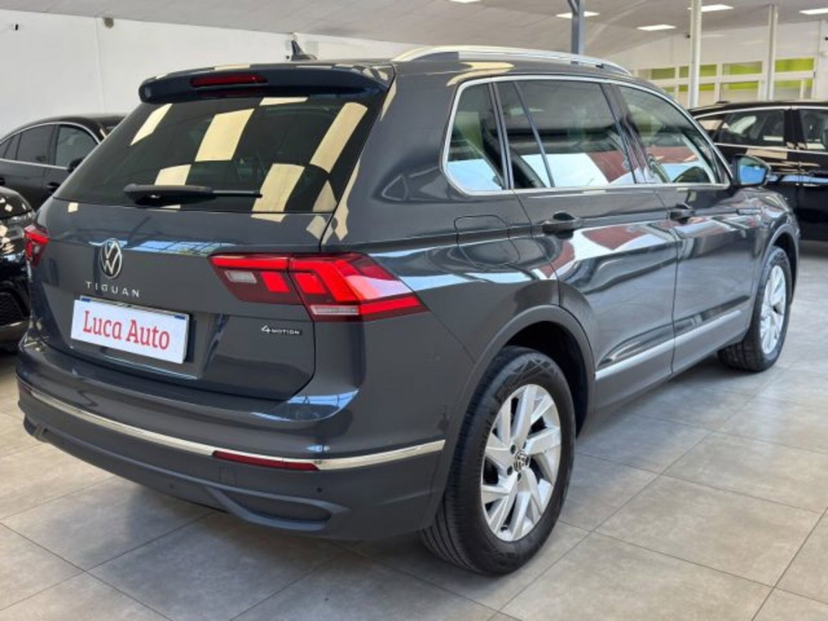 Volkswagen Tiguan 2.0 TDI 150 CV SCR DSG 4MOTION Life (4)