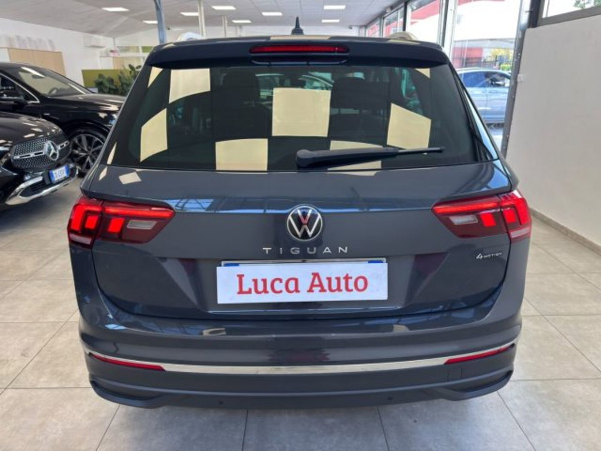 Volkswagen Tiguan 2.0 TDI 150 CV SCR DSG 4MOTION Life (5)