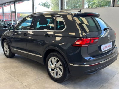 Volkswagen Tiguan 2.0 TDI 150 CV SCR DSG 4MOTION Life (6)
