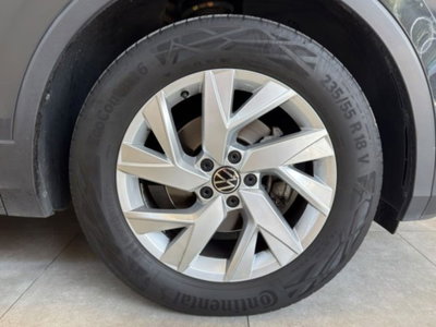Volkswagen Tiguan 2.0 TDI 150 CV SCR DSG 4MOTION Life (7)