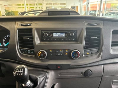 Ford Transit Custom Furgone 300 2.0 EcoBlue 130 PL-DC Furgone Trend (14)