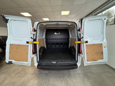 Ford Transit Custom Furgone 300 2.0 EcoBlue 130 PL-DC Furgone Trend (7)