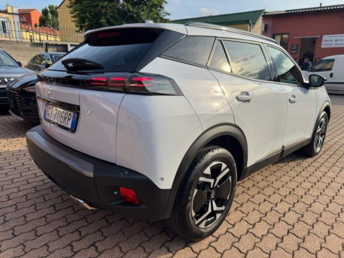 Peugeot 2008 1.2 puretech Allure s&s 130cv eat8 (2)