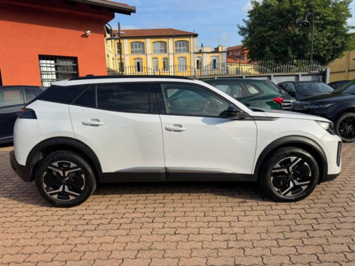 Peugeot 2008 1.2 puretech Allure s&s 130cv eat8 (3)