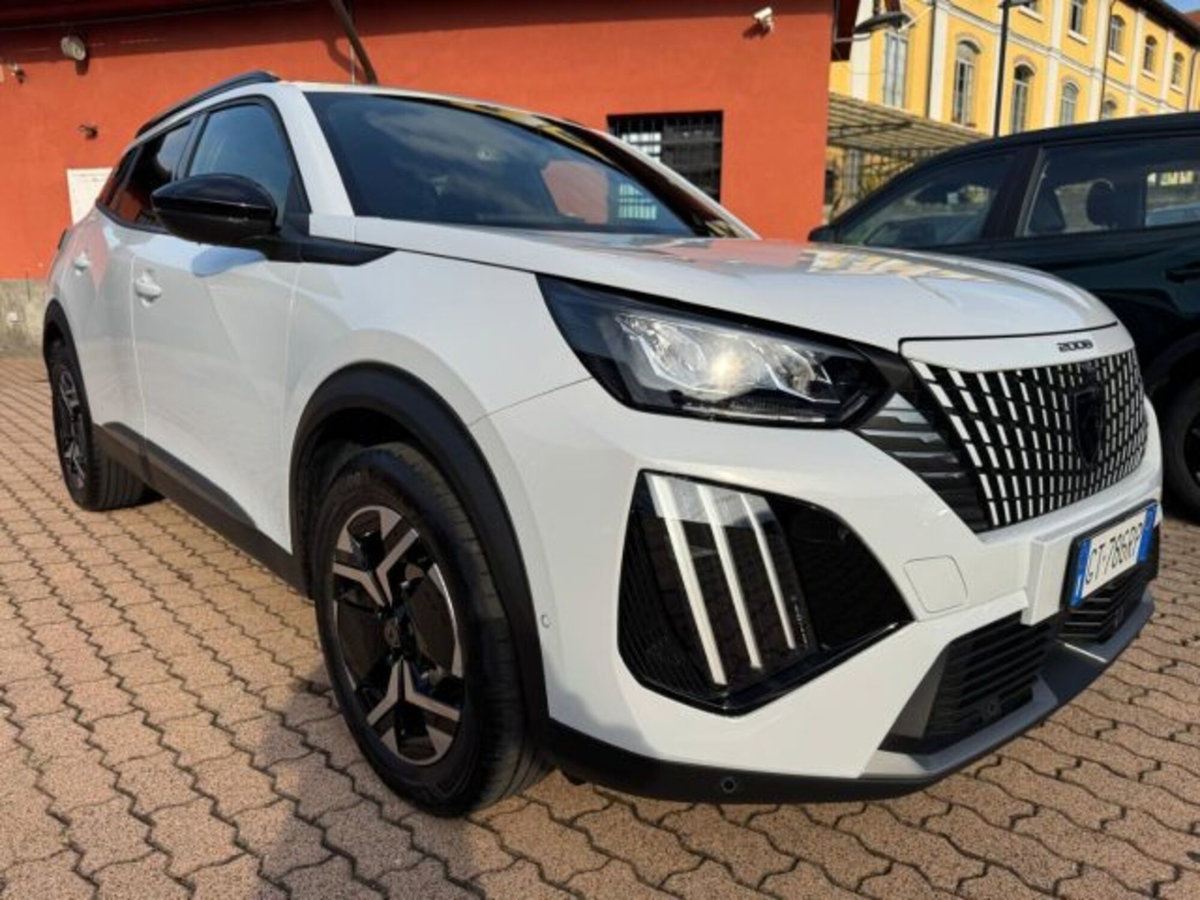 Peugeot 2008 1.2 puretech Allure s&s 130cv eat8 (4)