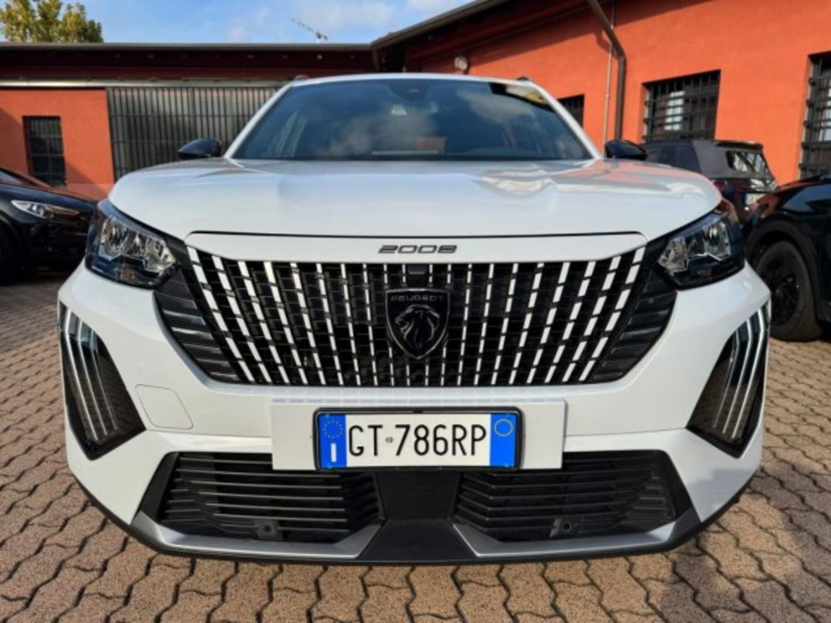Peugeot 2008 1.2 puretech Allure s&s 130cv eat8 (5)