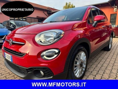 Fiat 500X 1.0 T3 120 CV Lounge usata
