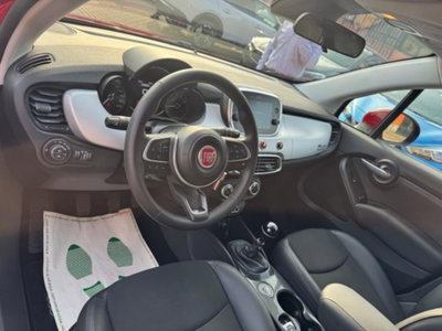 Fiat 500X 1.0 T3 120 CV Lounge (10)
