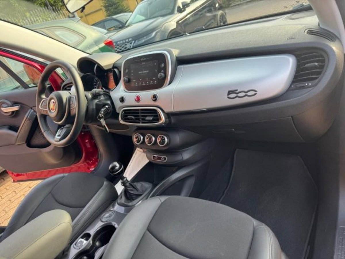Fiat 500X 1.0 T3 120 CV Lounge (11)