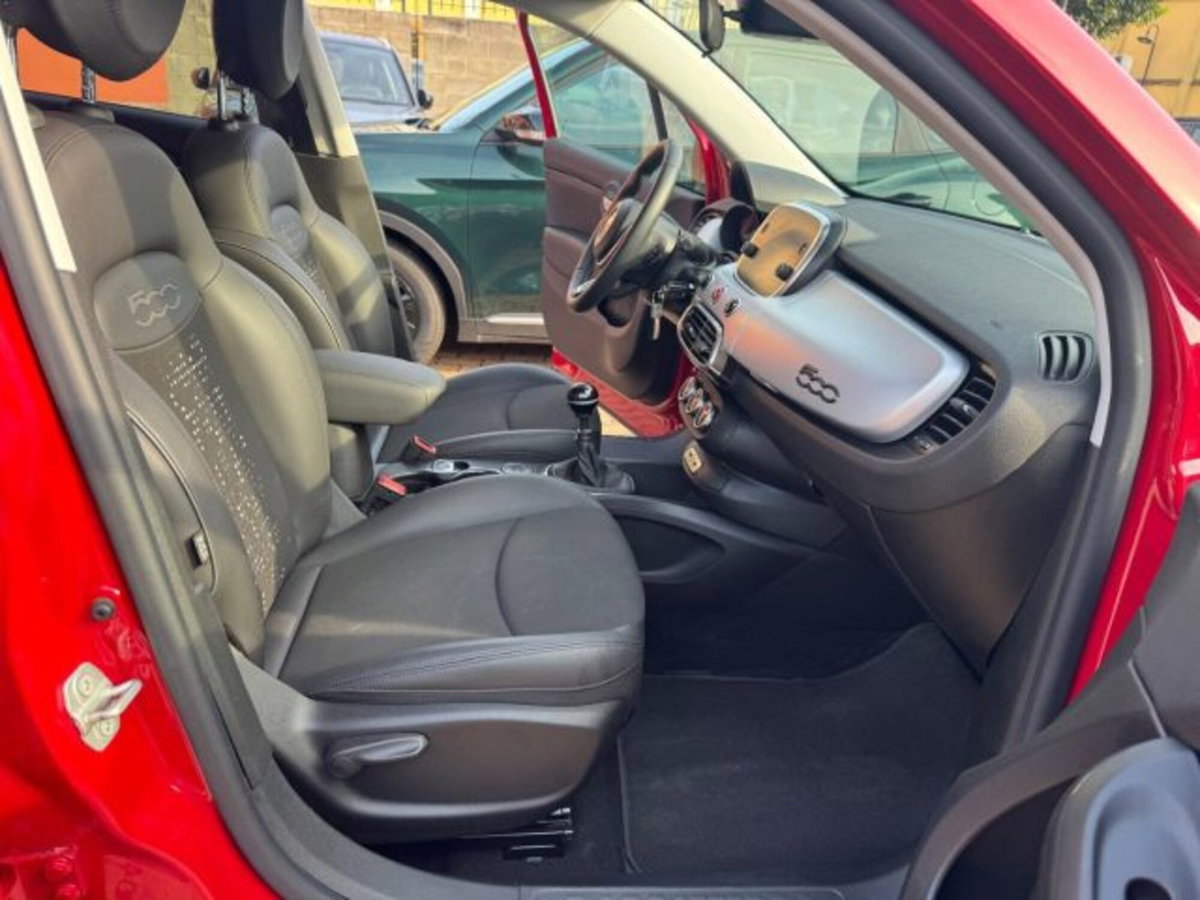 Fiat 500X 1.0 T3 120 CV Lounge (12)