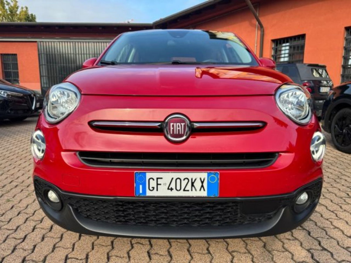 Fiat 500X 1.0 T3 120 CV Lounge (5)