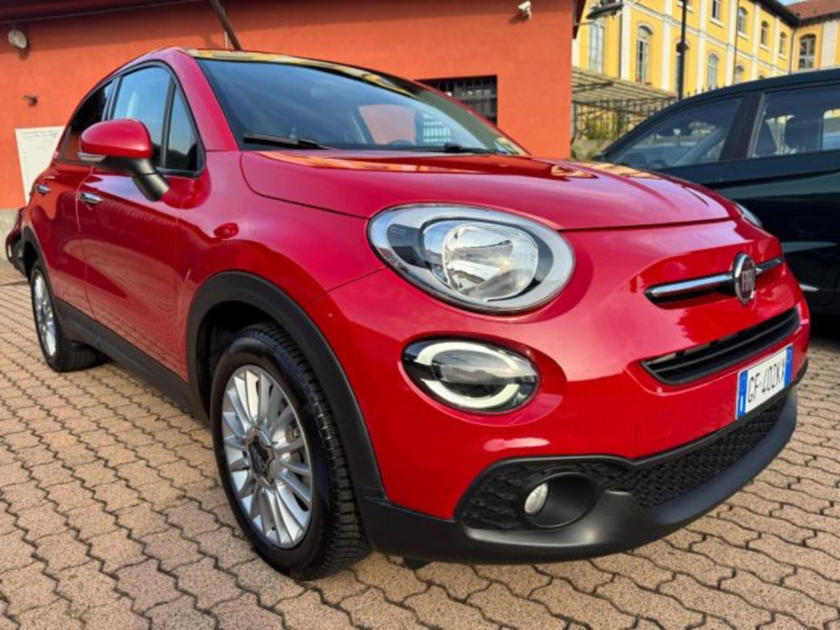 Fiat 500X 1.0 T3 120 CV Lounge (6)