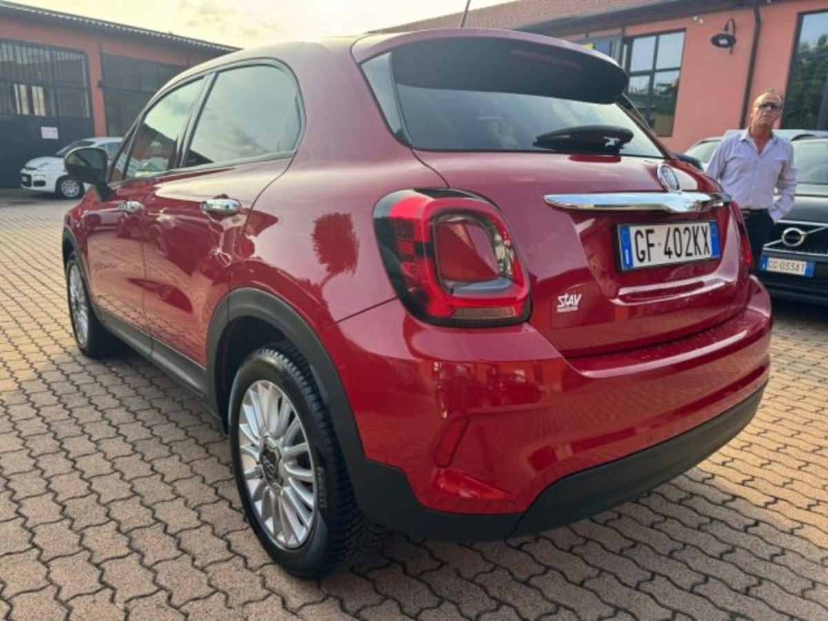 Fiat 500X 1.0 T3 120 CV Lounge (7)