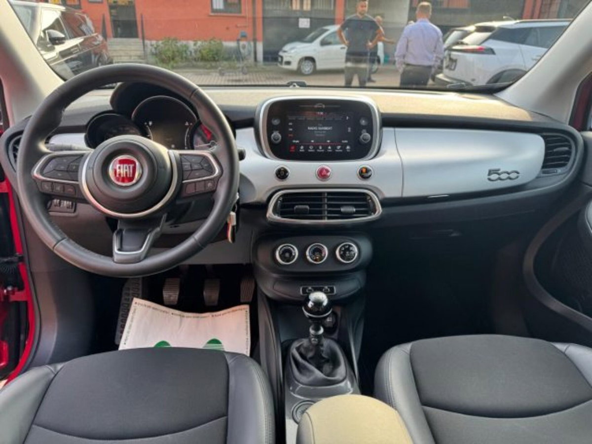 Fiat 500X 1.0 T3 120 CV Lounge (8)