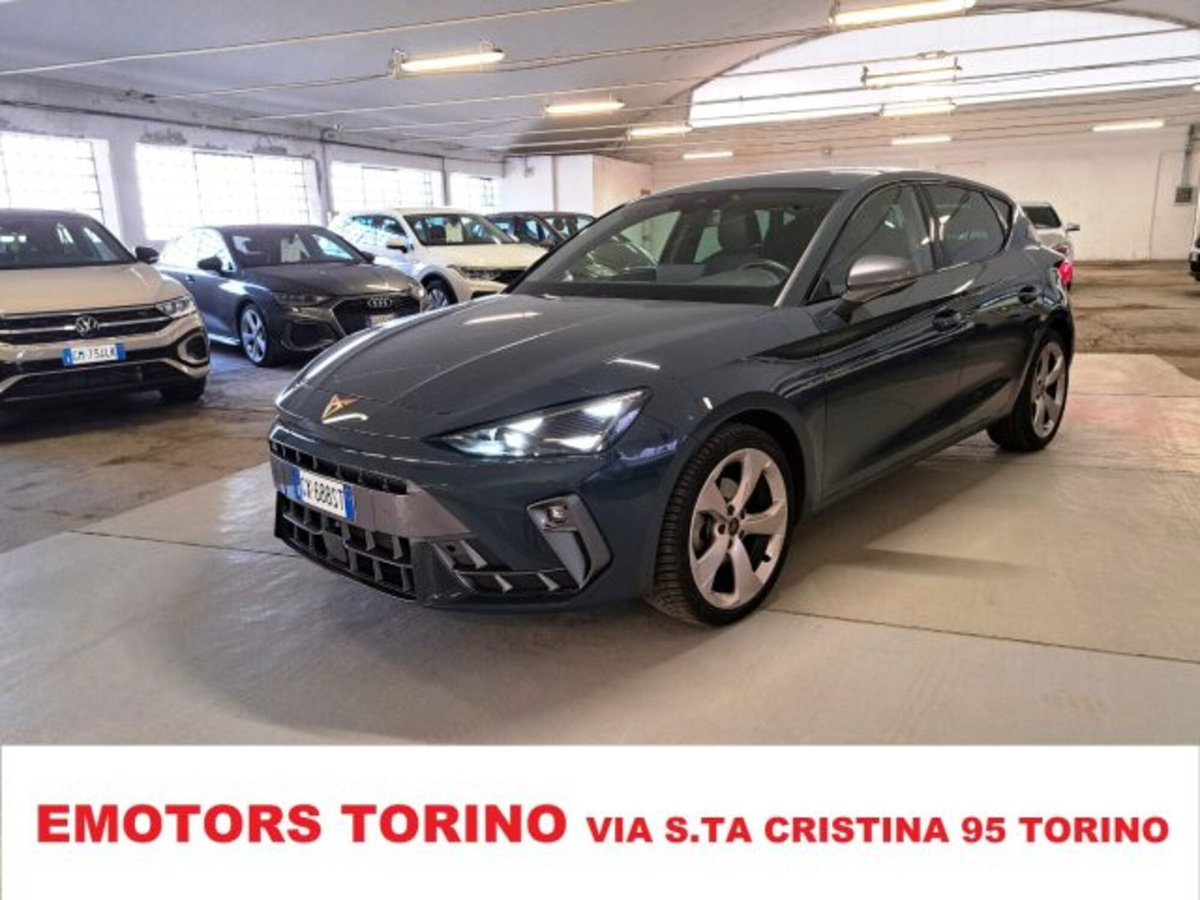 Cupra Leon Leon 1.5 hybrid 150cv dsg