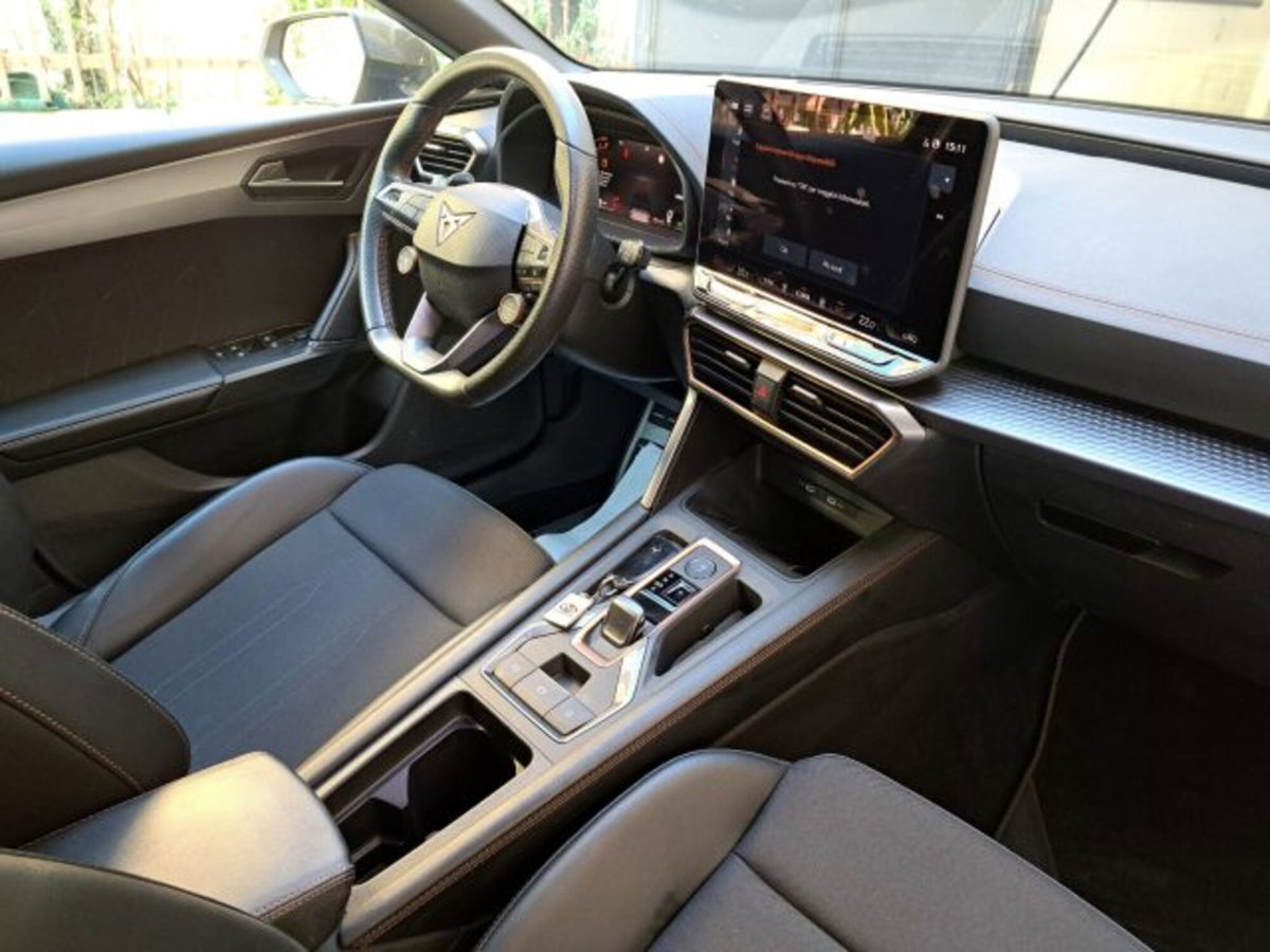 Cupra Leon Leon 1.5 hybrid 150cv dsg (11)
