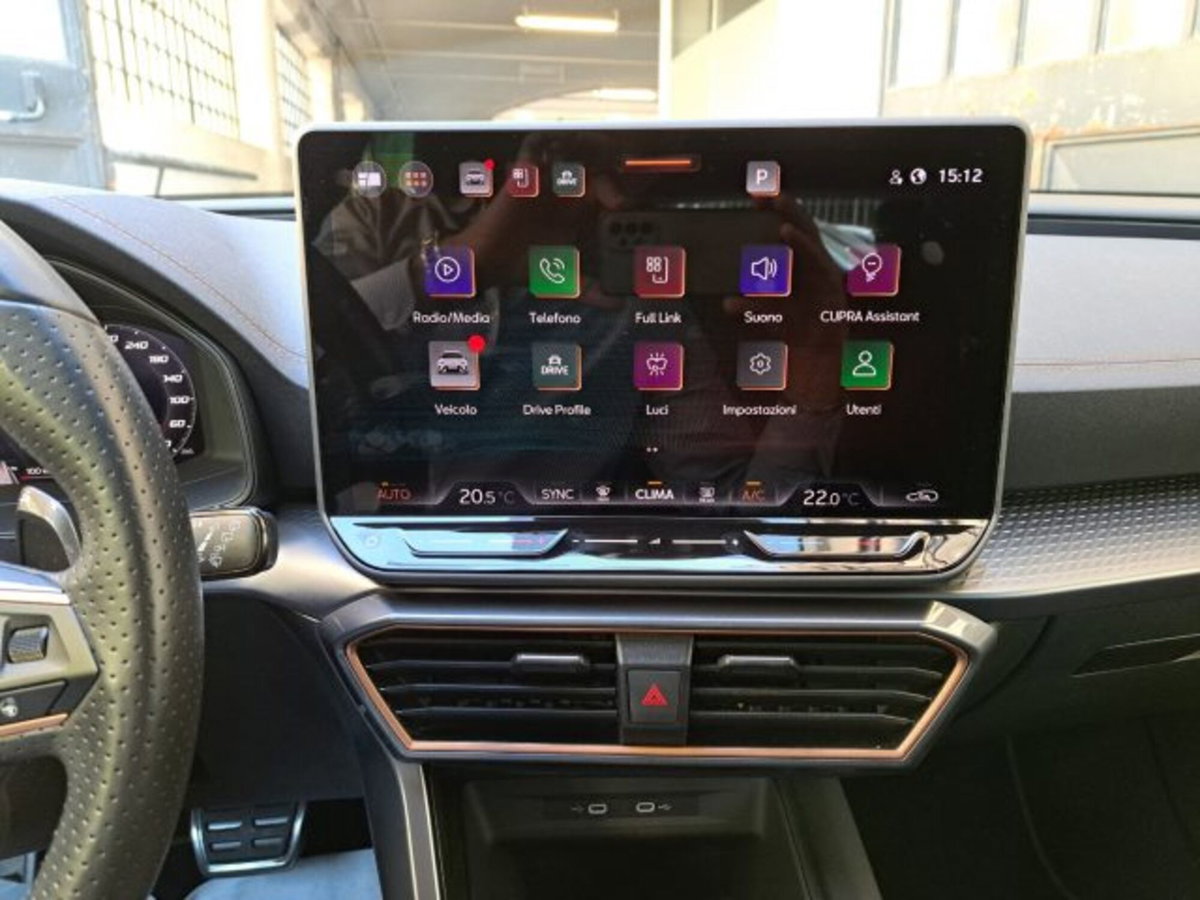 Cupra Leon Leon 1.5 hybrid 150cv dsg (13)