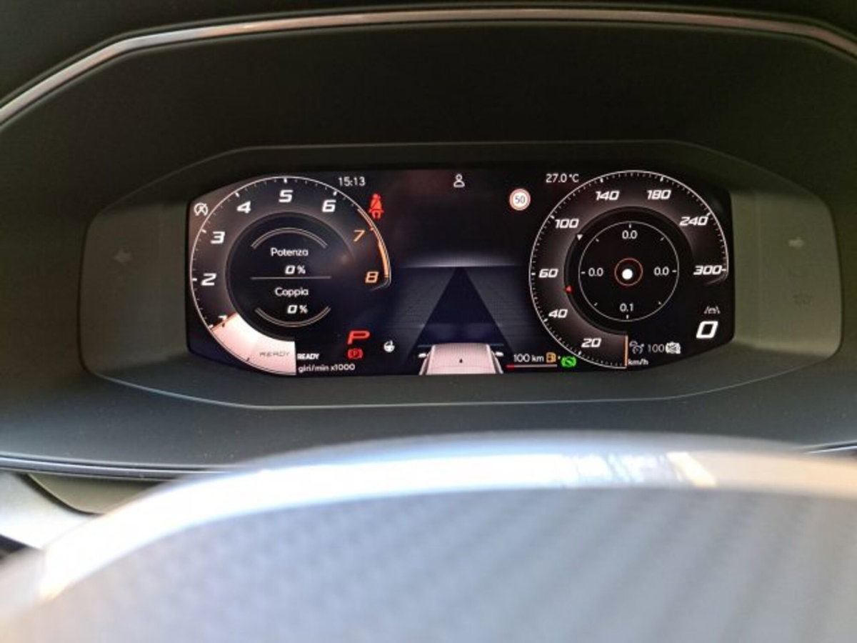 Cupra Leon Leon 1.5 hybrid 150cv dsg (15)