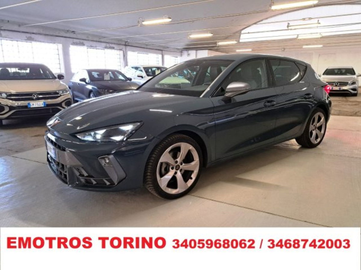 Cupra Leon Leon 1.5 hybrid 150cv dsg (2)