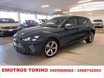 Cupra Leon Leon 1.5 hybrid 150cv dsg (2)