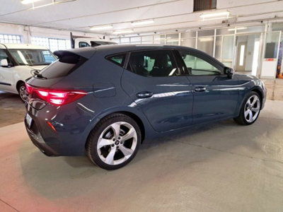 Cupra Leon Leon 1.5 hybrid 150cv dsg (4)