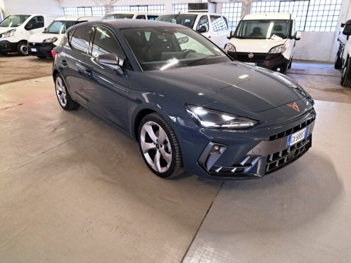 Cupra Leon Leon 1.5 hybrid 150cv dsg (5)