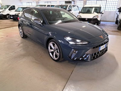 Cupra Leon Leon 1.5 hybrid 150cv dsg (5)