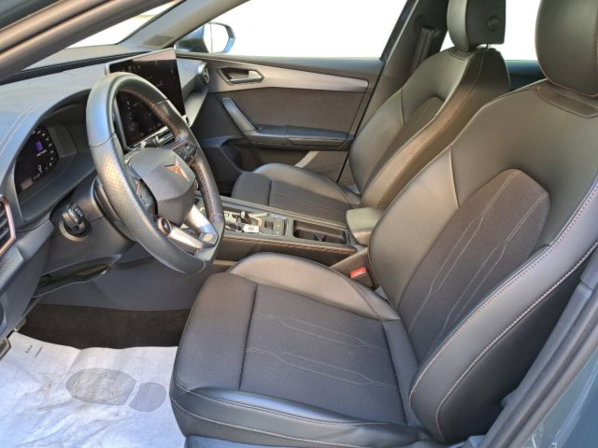 Cupra Leon Leon 1.5 hybrid 150cv dsg (7)