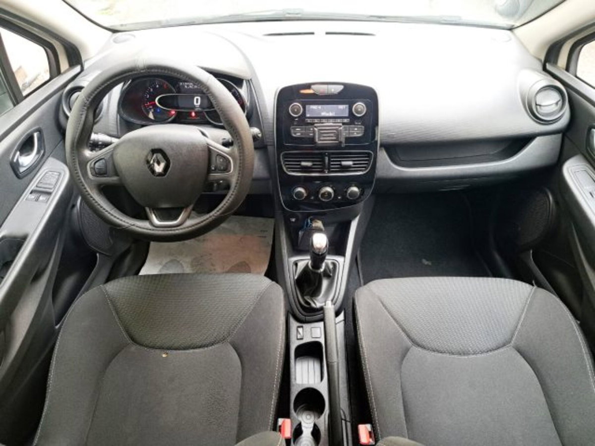 Renault Clio 1.5 dCi 8V 75CV Start&Stop 5 porte Van Energy (10)