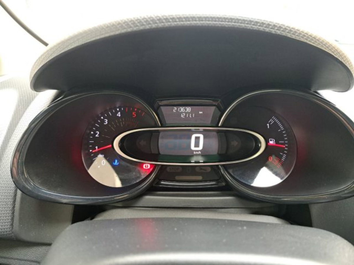 Renault Clio 1.5 dCi 8V 75CV Start&Stop 5 porte Van Energy (14)