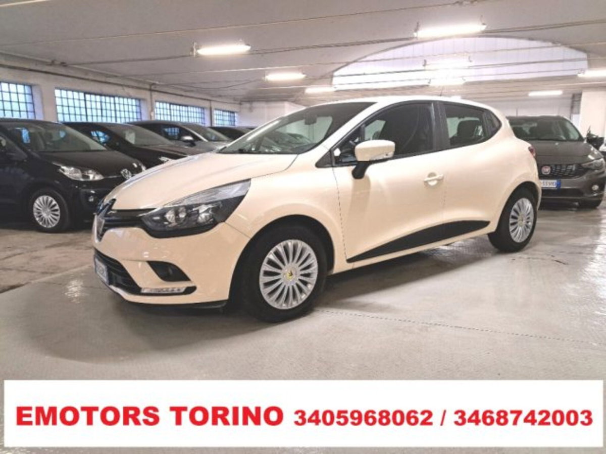 Renault Clio 1.5 dCi 8V 75CV Start&Stop 5 porte Van Energy (2)