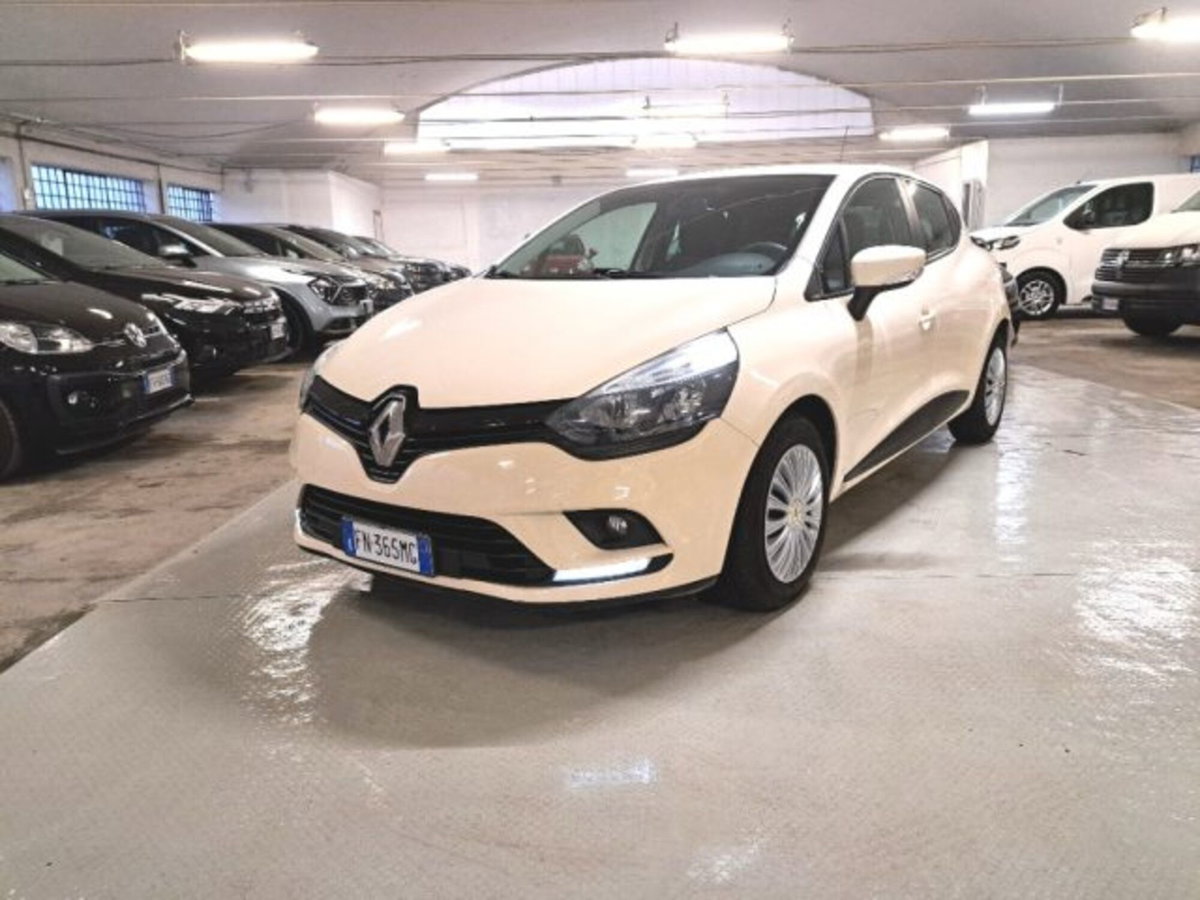 Renault Clio 1.5 dCi 8V 75CV Start&Stop 5 porte Van Energy (3)