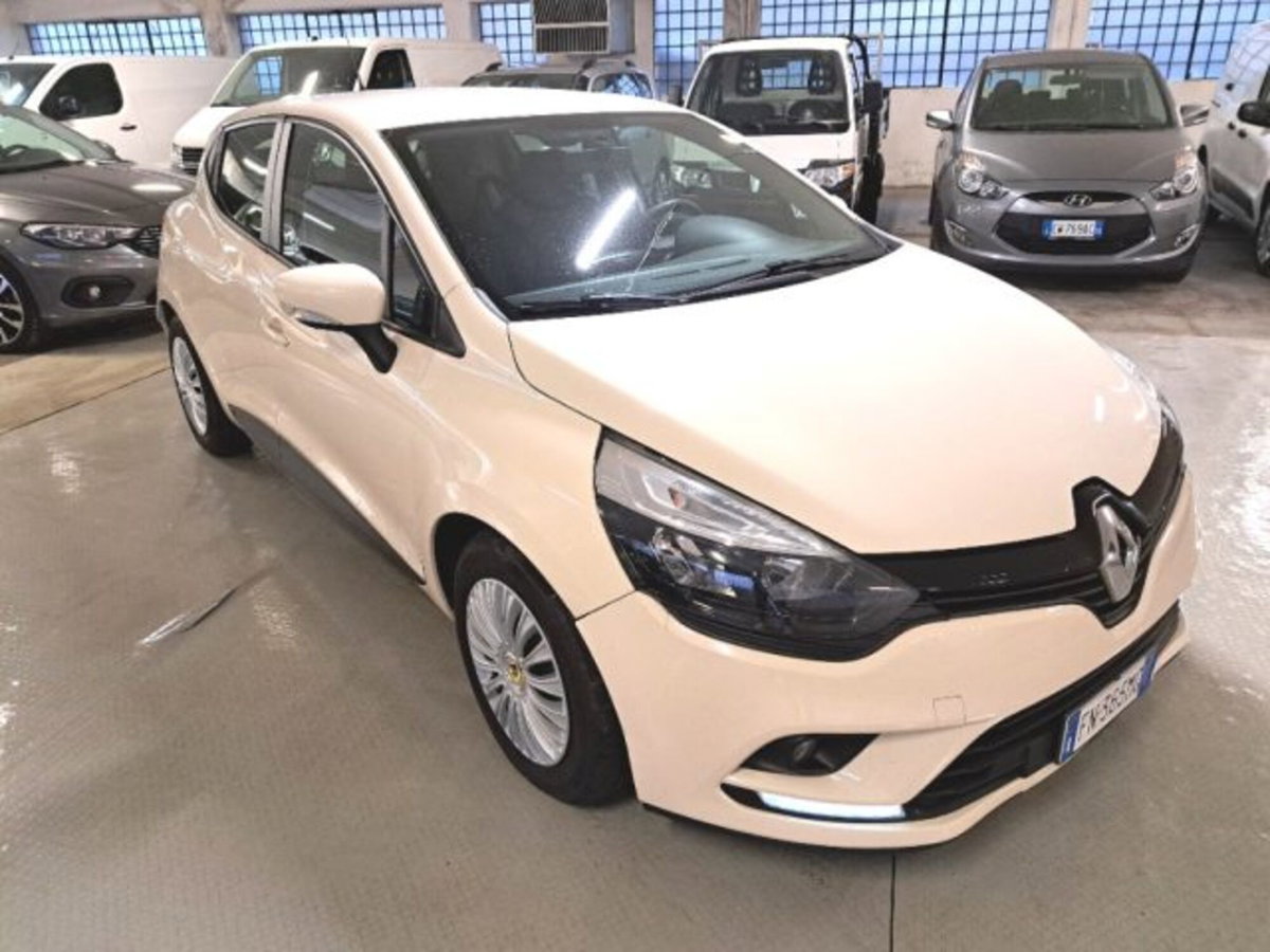 Renault Clio 1.5 dCi 8V 75CV Start&Stop 5 porte Van Energy (6)