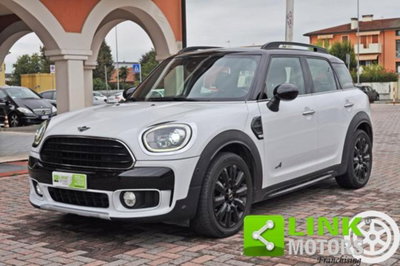 MINI Mini Countryman 2.0 Cooper D Business Countryman ALL4 Automatica usata