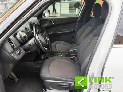 MINI Mini Countryman 2.0 Cooper D Business Countryman ALL4 Automatica (11)