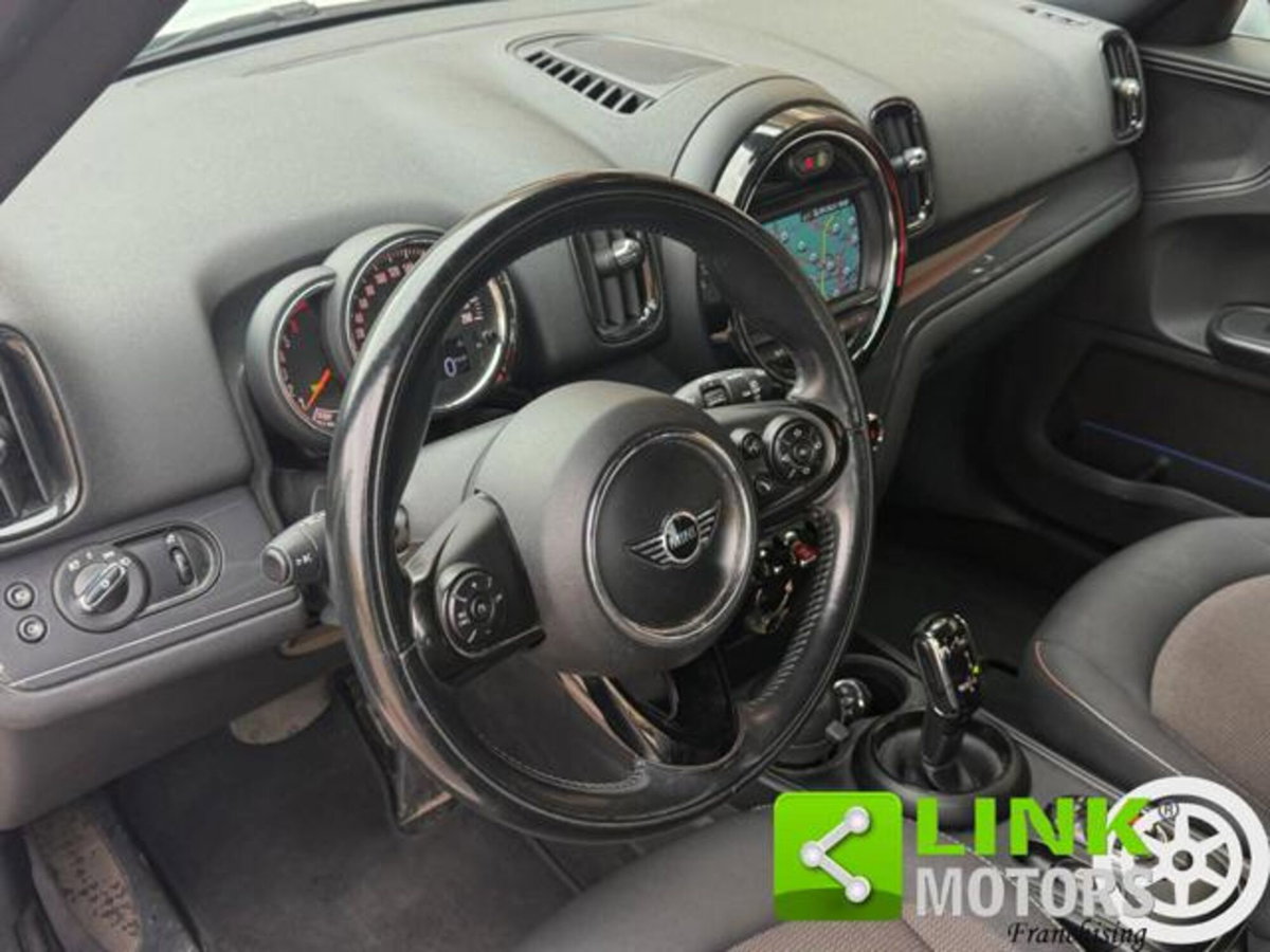 MINI Mini Countryman 2.0 Cooper D Business Countryman ALL4 Automatica (12)