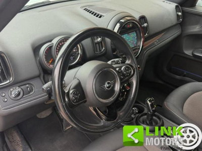 MINI Mini Countryman 2.0 Cooper D Business Countryman ALL4 Automatica (12)