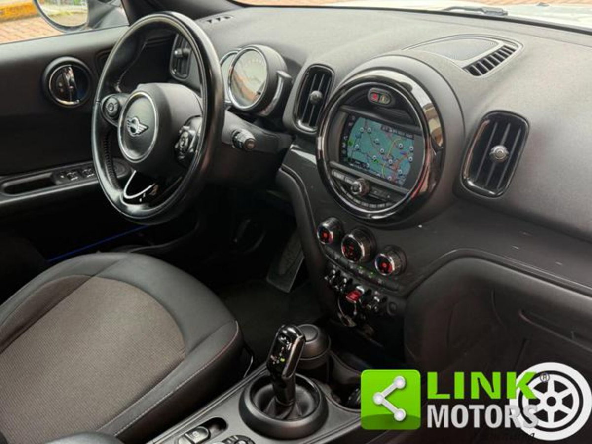 MINI Mini Countryman 2.0 Cooper D Business Countryman ALL4 Automatica (14)