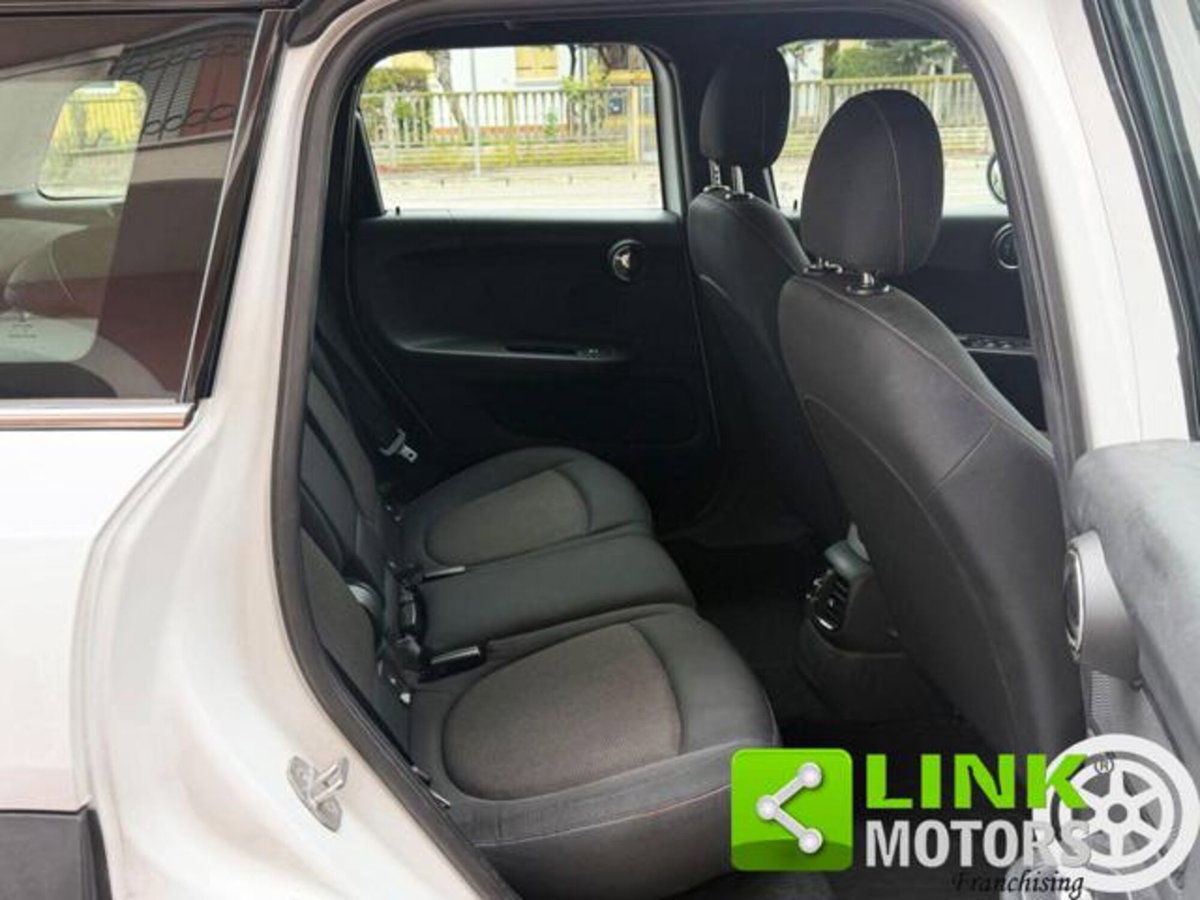 MINI Mini Countryman 2.0 Cooper D Business Countryman ALL4 Automatica (15)