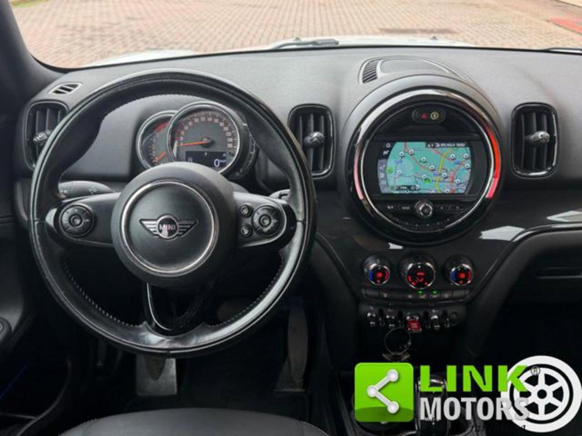 MINI Mini Countryman 2.0 Cooper D Business Countryman ALL4 Automatica (16)