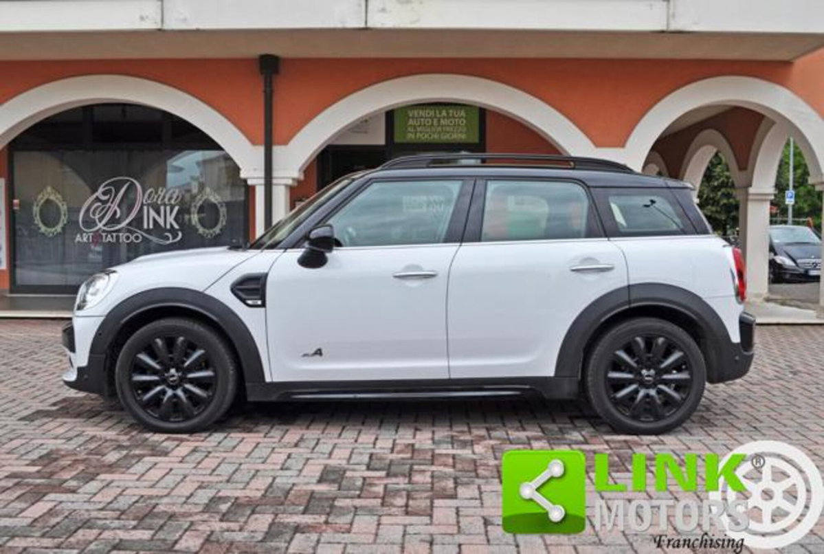 MINI Mini Countryman 2.0 Cooper D Business Countryman ALL4 Automatica (2)