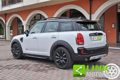 MINI Mini Countryman 2.0 Cooper D Business Countryman ALL4 Automatica (3)