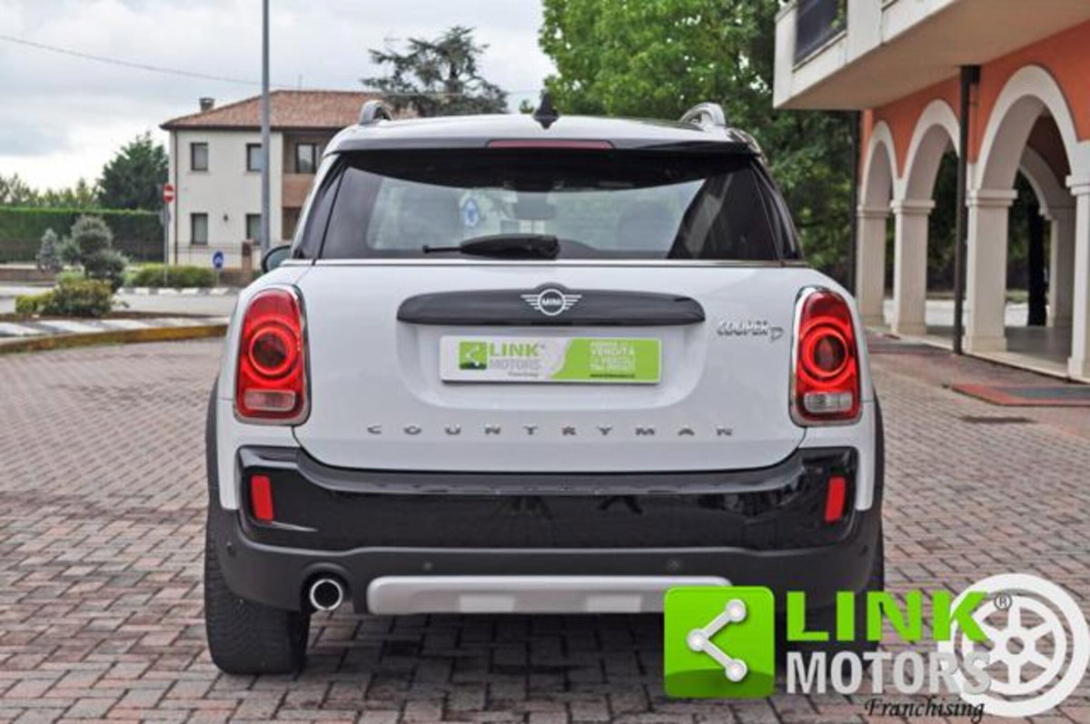 MINI Mini Countryman 2.0 Cooper D Business Countryman ALL4 Automatica (4)