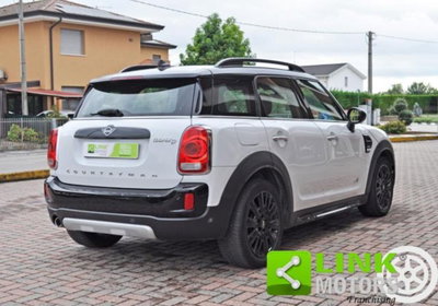 MINI Mini Countryman 2.0 Cooper D Business Countryman ALL4 Automatica (5)