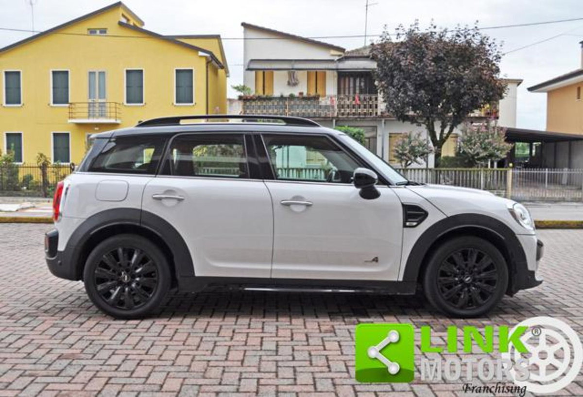 MINI Mini Countryman 2.0 Cooper D Business Countryman ALL4 Automatica (6)
