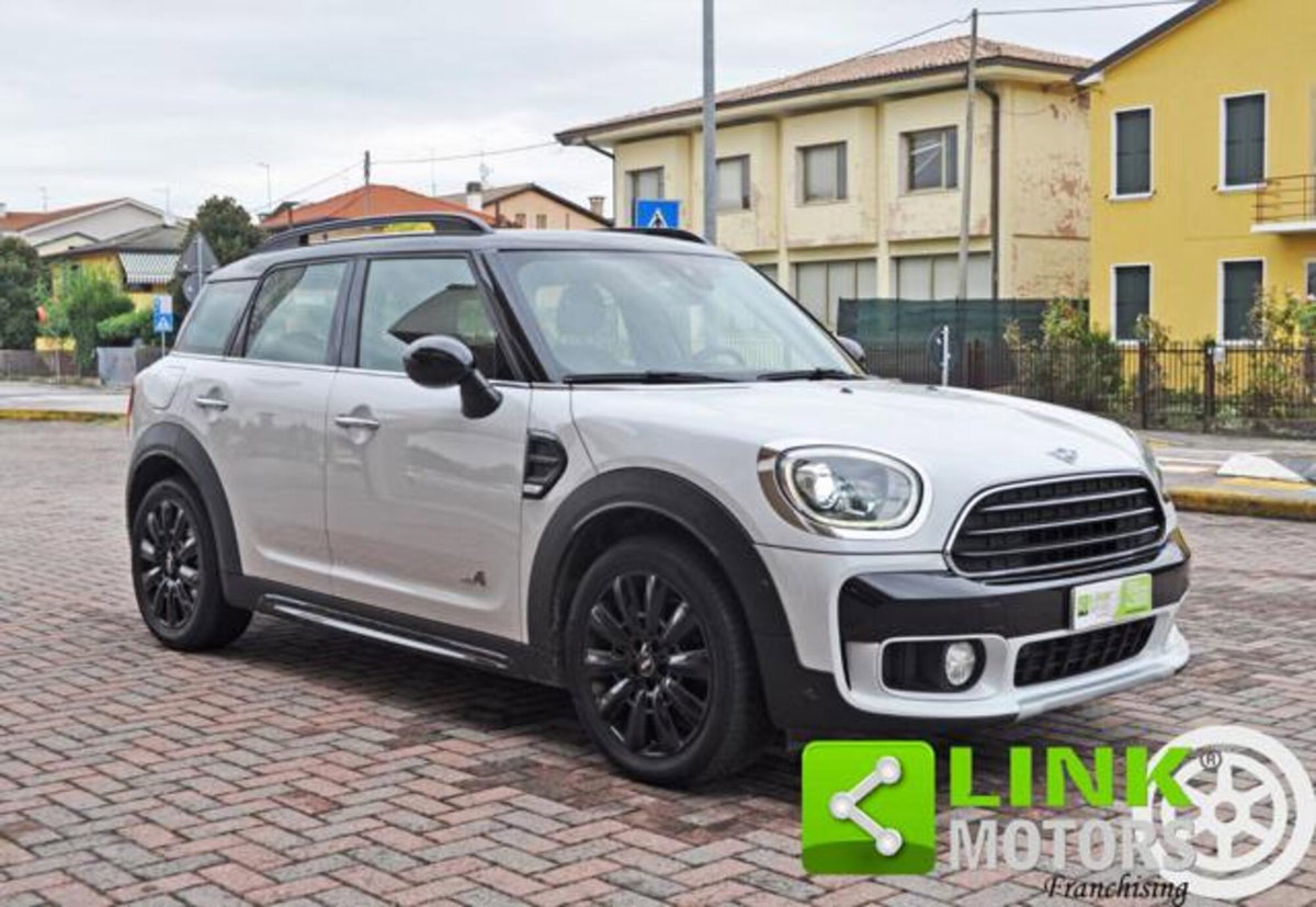 MINI Mini Countryman 2.0 Cooper D Business Countryman ALL4 Automatica (7)