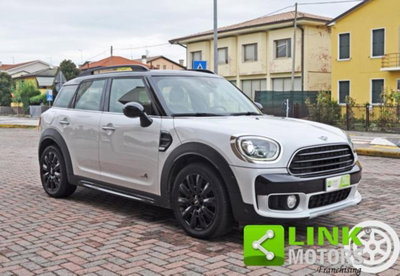 MINI Mini Countryman 2.0 Cooper D Business Countryman ALL4 Automatica (7)